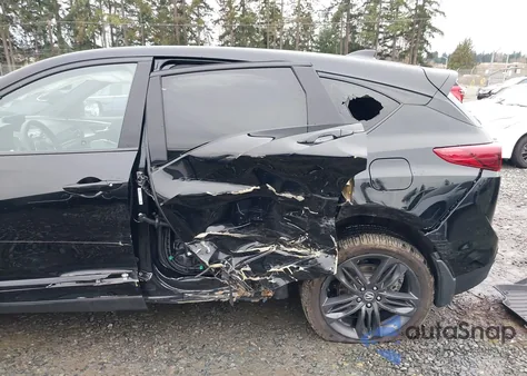 2023 Acura Rdx A-Spec Package z USA, uszkodzony, nr VIN 5J8TC2H66PL012530